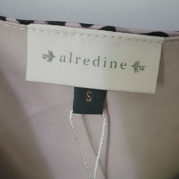 New Bailey's Blossoms Alredine Leopard Pinted Wrap Mommy & Me Dresses Sz S & 3T - Picture 2 of 12